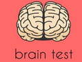 Gioco Brain Test