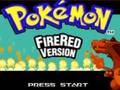 Gioco Pokemon FireRed Version