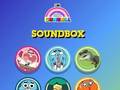 Gioco The Amazing World of Gumball: Soundbox