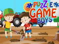 Gioco Puzzle Game Boys