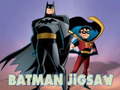 Gioco Batman Jigsaw 