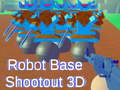 Gioco Robot Base Shootout 3D