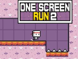 Gioco Uno schermo Run 2