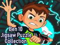 Gioco Ben 10 Jigsaw Puzzle Collection
