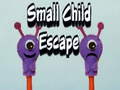 Gioco Small Child Escape