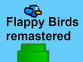 Gioco Flappy Birds remastered