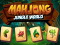 Gioco Mahjong Jungle World