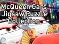 Gioco McQueen Cars Jigsaw Puzzle Collection