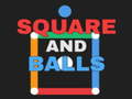 Gioco Square and Balls