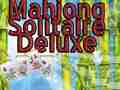 Gioco Mahjong Solitaire Deluxe