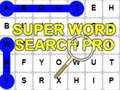 Gioco Super Word Search Pro 