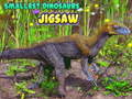 Gioco Smallest Dinosaurs Jigsaw