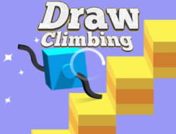 Gioco Disegna l'arrampicata 