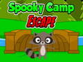 Gioco Spooky Camp Escape
