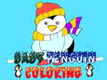 Gioco Baby Penguin Coloring