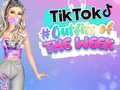 Gioco TikTok Outfits Of The Week