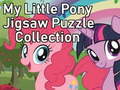 Gioco My Little Pony Jigsaw Puzzle Collection