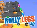 Gioco Rolly Legs 3D