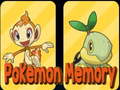Gioco Pokemon Memory