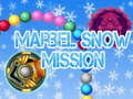 Gioco Marbel Snow Mission