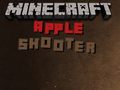 Gioco Minecraft Apple Shooter