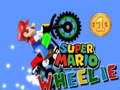 Gioco Super Mario Wheelie