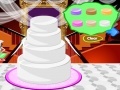 Gioco Big Fat Wedding Cake Deco