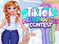 Gioco TikTok Pastel Addicts Contest
