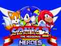 Gioco Sonic 2 Heroes