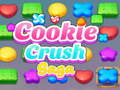 Gioco Cookie Crush Saga