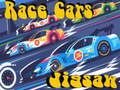 Gioco Race Cars Jigsaw