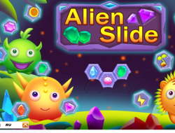Gioco Slide aliena