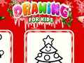 Gioco Drawing Christmas For Kids
