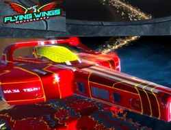 Gioco Hovercraft ali volanti