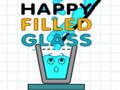 Gioco Happy Filled Glass