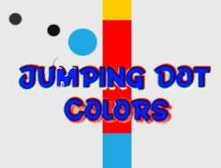 Gioco Salta i colori a punti