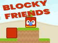 Gioco Blocky Friends