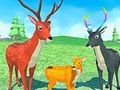 Gioco Deer Simulator Animal Family