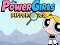 Gioco The Power Girls Differences
