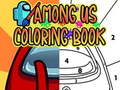Gioco Among Us Coloring Book 