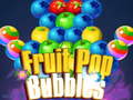 Gioco Fruit Pop Bubbles