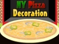 Gioco NY Pizza Decoration
