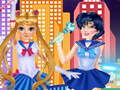 Gioco Sailor Moon Cosplay Show