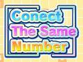 Gioco Connect The Same Number