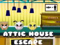 Gioco Attic House Escape