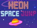 Gioco Neon Space Jump