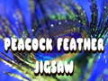 Gioco Peacock Feather Jigsaw