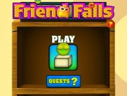 Gioco Amico cade 