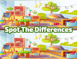 Gioco Trova le differenze 