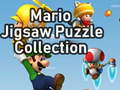 Gioco Mario Jigsaw Puzzle Collection